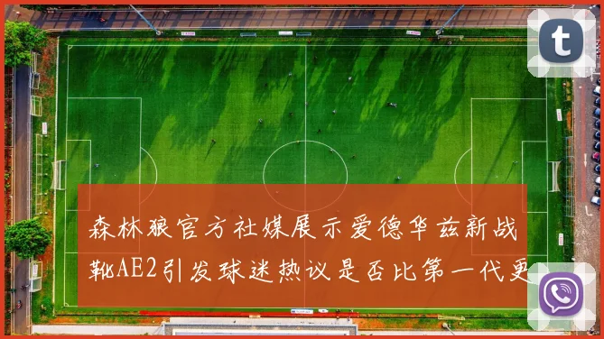 森林狼官方社媒展示爱德华兹新战靴AE2引发球迷热议是否比第一代更出色