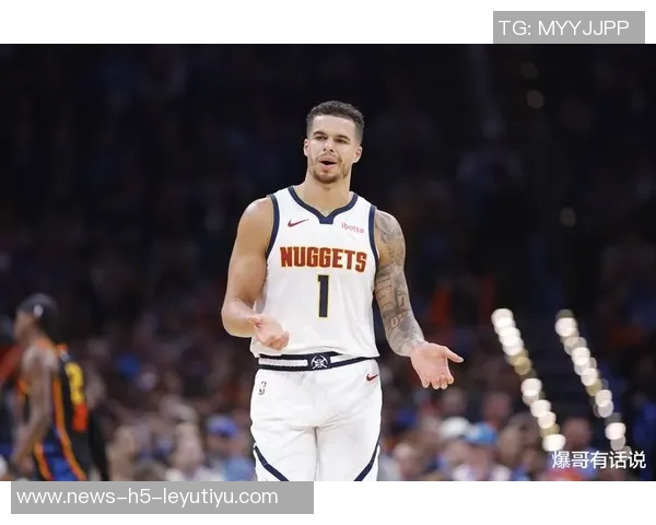 小波特回忆高中辉煌投篮纪录在NBA却难以施展才华