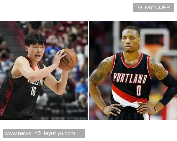 杨瀚森分享与利拉德霍勒迪的相处经历新赛季心态轻松不再紧张